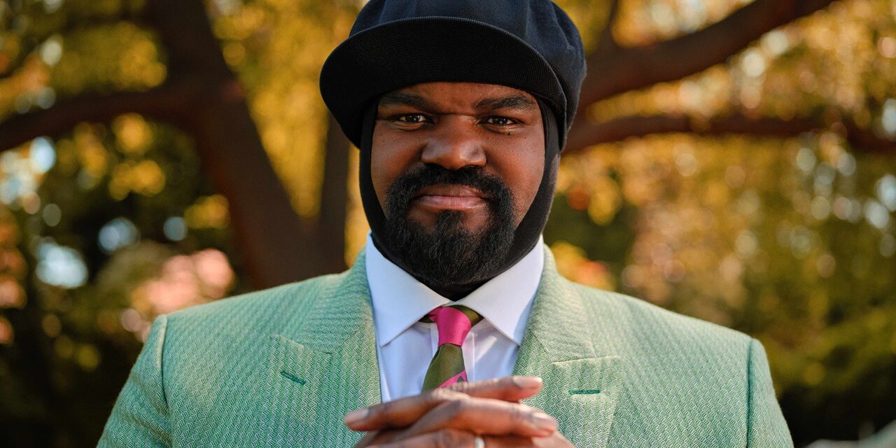 GREGORY PORTER ANNOUNCES SUMMER 2024 HEADLINE SHOW AT SCARBOROUGH OPEN AIR THEATRE