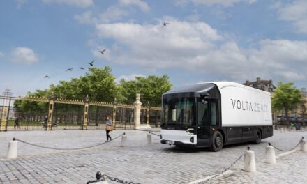 Volta Trucks secures new partnership with Societe Generale Equipment Finance to expand Truck as a Service lease offering for customers