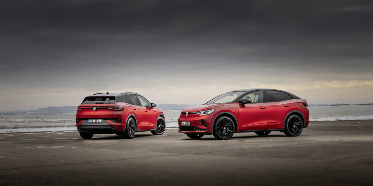 Volkswagen Group delivers 45 percent more all-electric vehicles in first 9 months