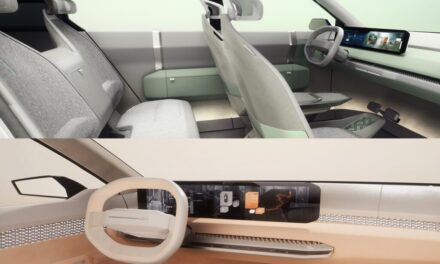 Kia EV3 and EV4 concept models utilise leading-edge sustainable materials to deliver a step change in interior design