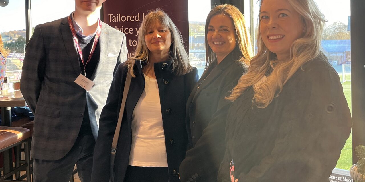 SAS Daniels Hosts First Joint Office Business Breakfast