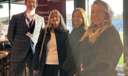 SAS Daniels Hosts First Joint Office Business Breakfast