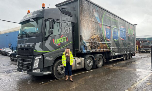 UK Container Maintenance Announces New Appointment