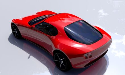 Mazda unveils compact sports car concept