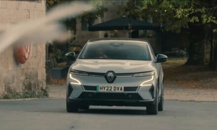 Renault Scenic Vision delivers an electrifying performance in hit Netflix series ‘Bodies’