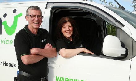 Thriving oven cleaning business Ovenu Warrington offered for sale