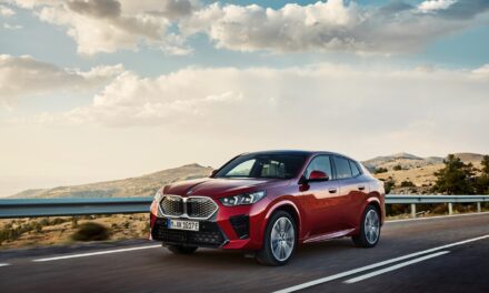 The all-new BMW X2 and the first-ever BMW iX2