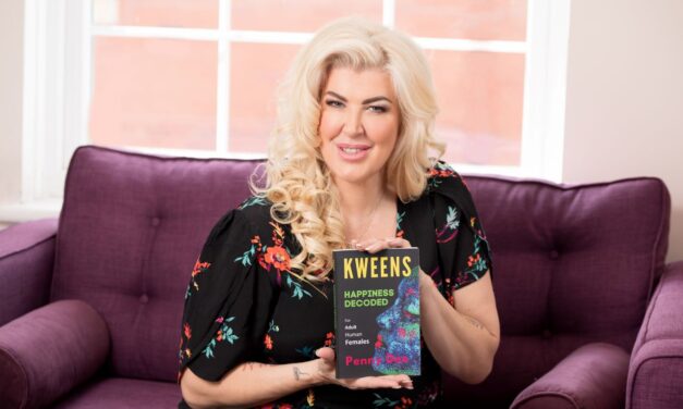 Cheadle entrepreneur pens her first book