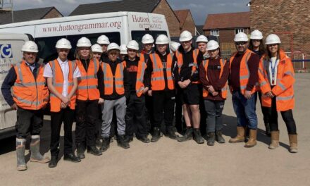 Housebuilder works with more than 8,000 young people in the North West in 2023