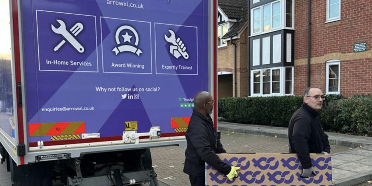 BIKE CLUB AWARDS ARROWXL CONTRACT TO SUPPORT SUSTAINABLE BIKE SCHEME