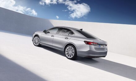 The all-new Škoda Superb: More space and comfort, six efficient powertrains and innovative safety systems