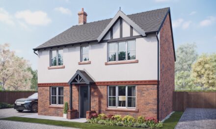 New Homes in Poynton Are Perfectly Placed