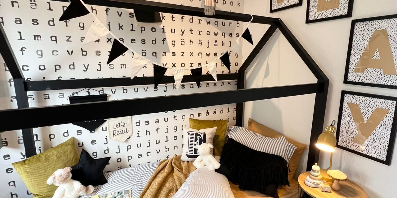 Discover the style secrets inside the new show home in Lower Darwen
