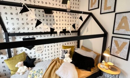 Discover the style secrets inside the new show home in Lower Darwen