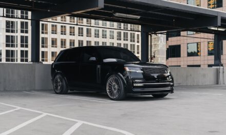 New Range Rover and Rolls-Royce Ghost redefined by Urban at SEMA 2023