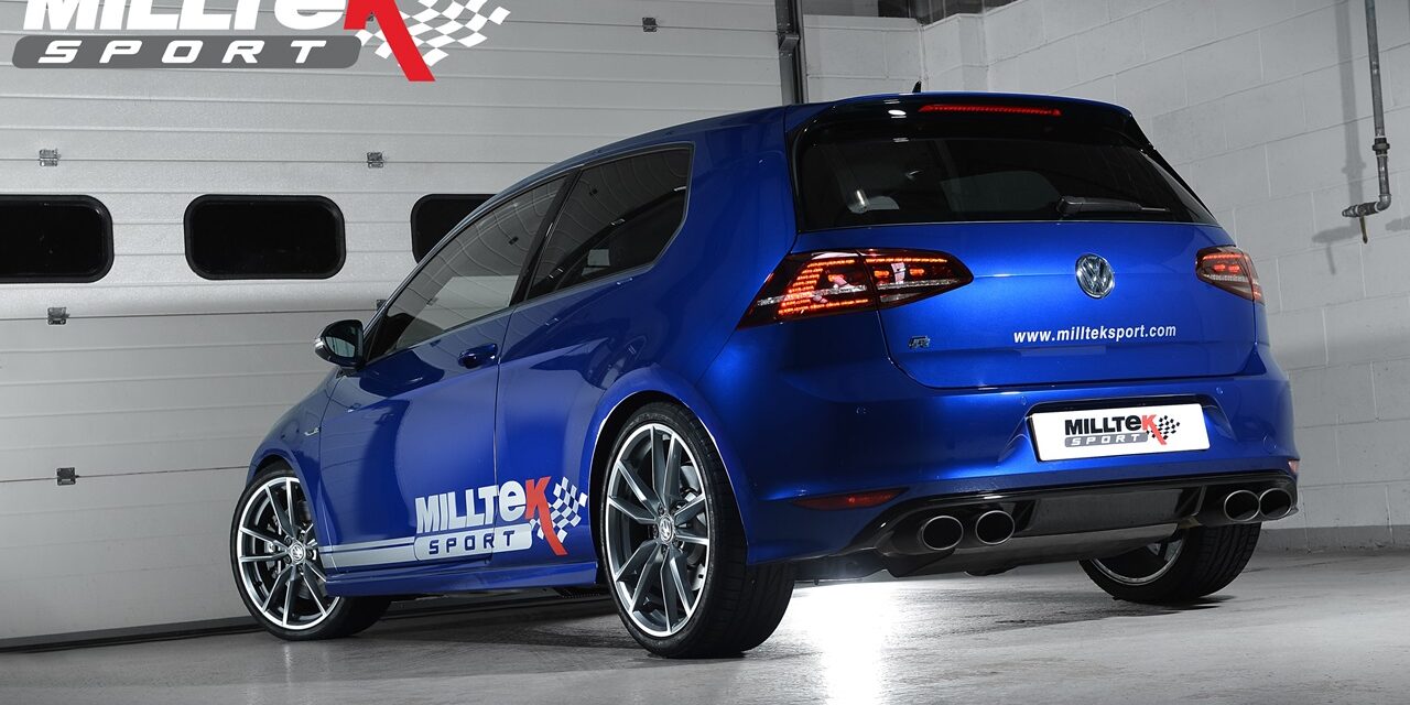 Milltek Sport lowers the cost of its best-selling performance systems by up to 20% with its Oktoberfest celebrations