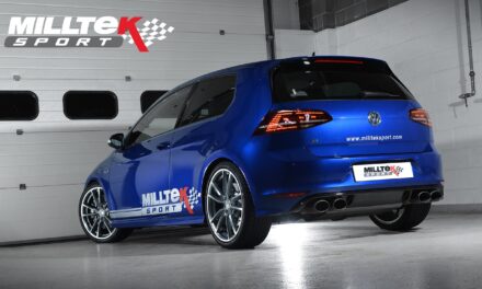 Milltek Sport lowers the cost of its best-selling performance systems by up to 20% with its Oktoberfest celebrations
