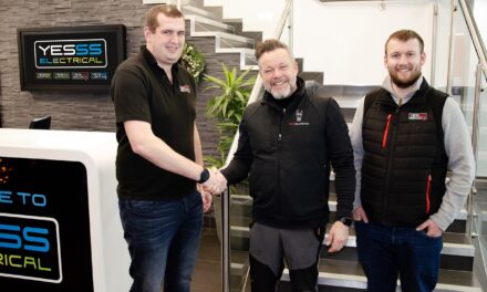 New partnership is bad news for van criminals