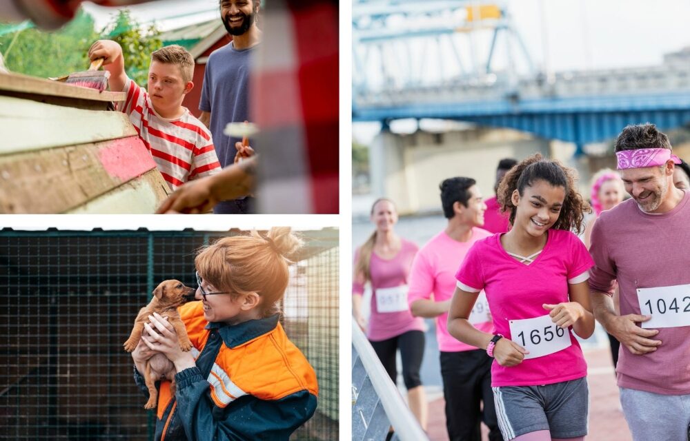 98 new charities launch in Greater Manchester – insurance specialist advises long-term planning for success