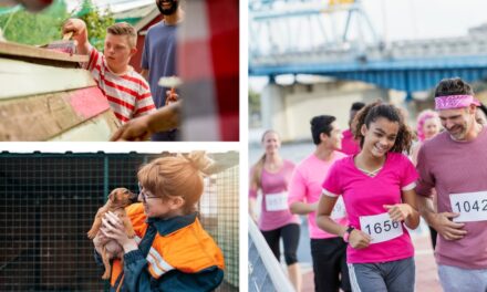 98 new charities launch in Greater Manchester – insurance specialist advises long-term planning for success
