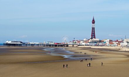 A Brief history of Blackpool Tower