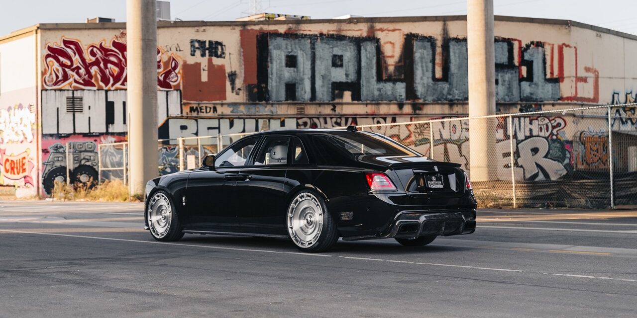 Milltek Corp reveals Mustang Dark Horse and exclusive Urban Automotive partnership at SEMA 2023