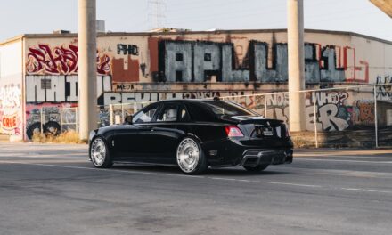 Milltek Corp reveals Mustang Dark Horse and exclusive Urban Automotive partnership at SEMA 2023