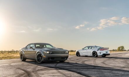 Hennessey’s 1,000-HP ‘Last Stand’ models celebrate the end of the Hellcat-Powered Dodge SRT Challenger and Charger