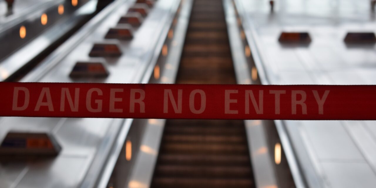 Slips, Trips and Falls: The Underrated Dangers of Working on the Rails