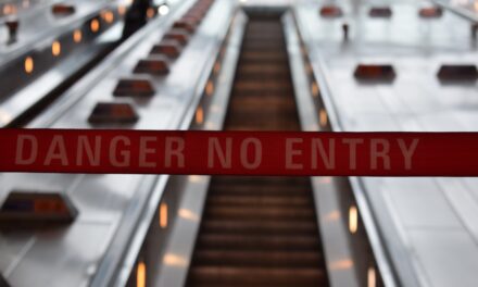 Slips, Trips and Falls: The Underrated Dangers of Working on the Rails