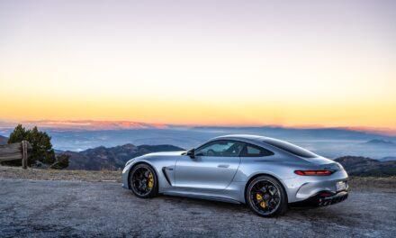 Mercedes-Benz UK announces pricing and specification of new Mercedes-AMG GT Coupé