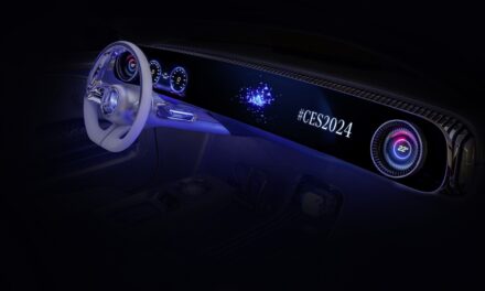 Mercedes-Benz presents vision of hyper-personalised user experience at CES 2024