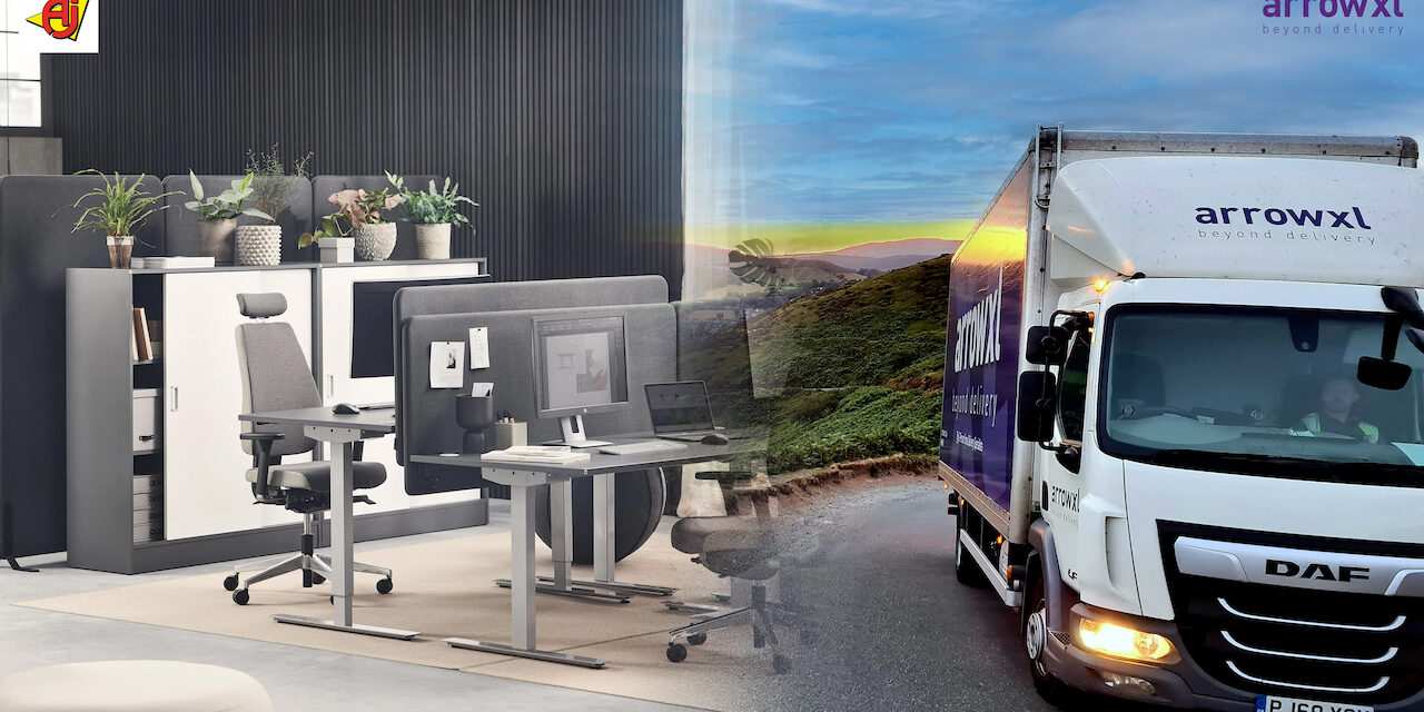 AJ PRODUCTS UK AWARD ARROWXL WITH DELIVERY CONTRACT AS PART OF THEIR GROWTH STRATEGY