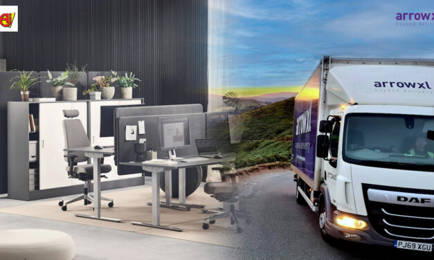 AJ PRODUCTS UK AWARD ARROWXL WITH DELIVERY CONTRACT AS PART OF THEIR GROWTH STRATEGY