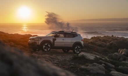 Dacia reveals All-New Duster