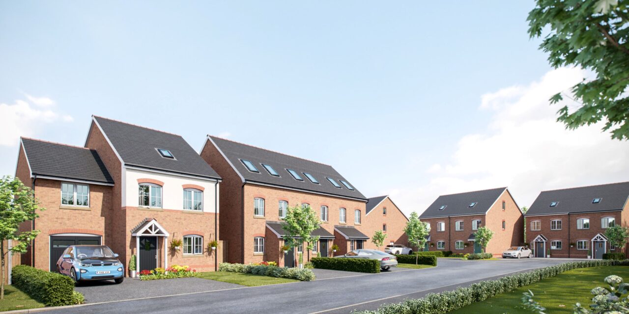 New Homes in Swinton Are in Demand