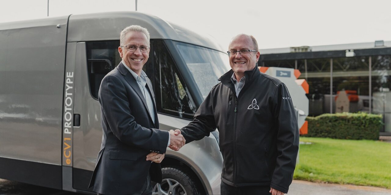 WEVC announces partnership with Hydro extrusions – cutting electric commercial vehicle embedded carbon by 50%