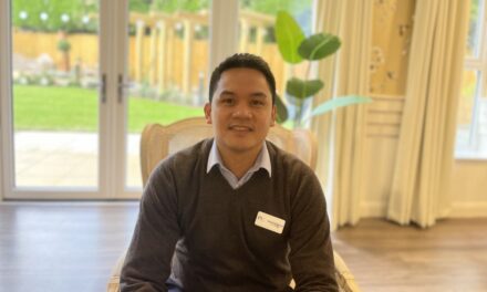 New Care appoints new manager at Guiseley Manor