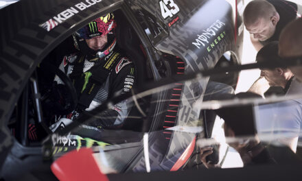 Electrikhana 2: Final drift video with Ken Block released
