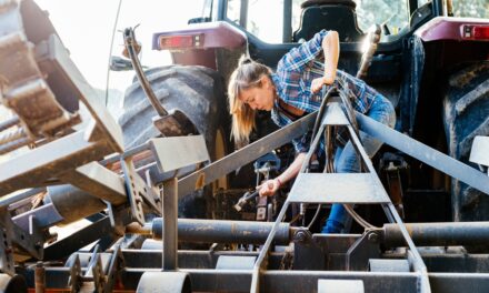 Amplifying the voices of female farmers: building a more equitable future for agriculture