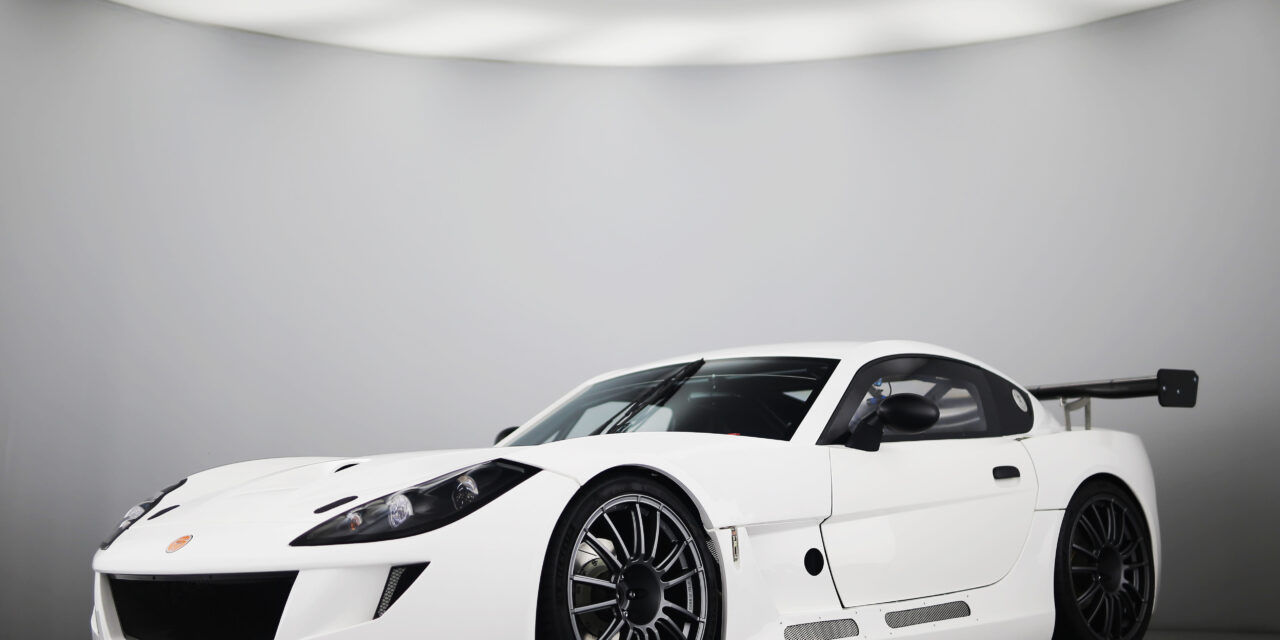 Ginetta expands global motorsport reach with launch of GT Academy Series in France