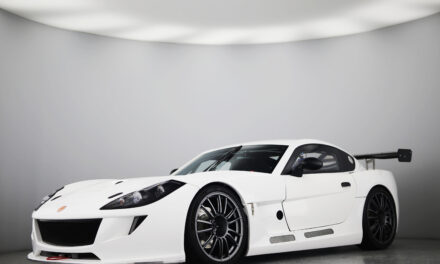 Ginetta expands global motorsport reach with launch of GT Academy Series in France