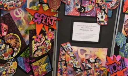 MAYOR TO OPEN RUNCORN SHOPPING CITY’S ANNUAL DISPLAY OF LOCAL PRIMARY SCHOOL ARTWORK AT THE CENTRE