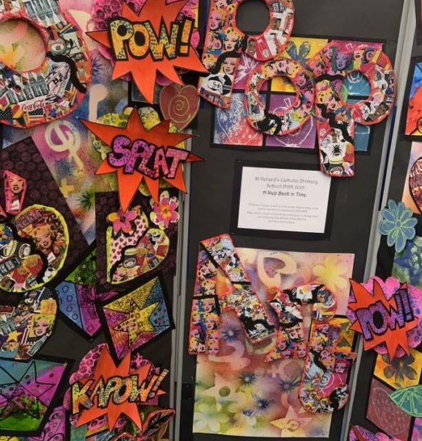 MAYOR TO OPEN RUNCORN SHOPPING CITY’S ANNUAL DISPLAY OF LOCAL PRIMARY SCHOOL ARTWORK AT THE CENTRE