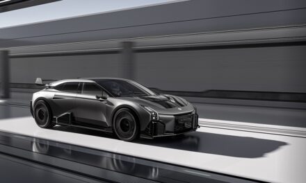 HiPhi announces the hypercar for the next generation – HiPhi A