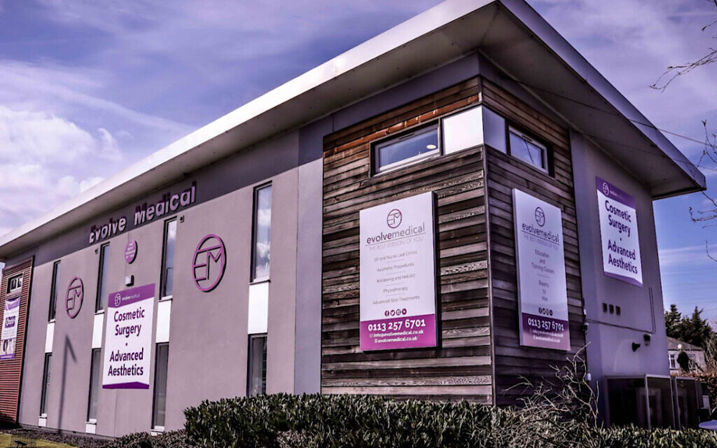 Leeds’ Evolve Medical achieves CQC registration with half-million-pound investment