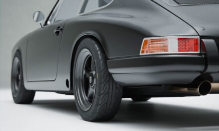 KAMManufaktur launches sub-700kg full-carbon 912c