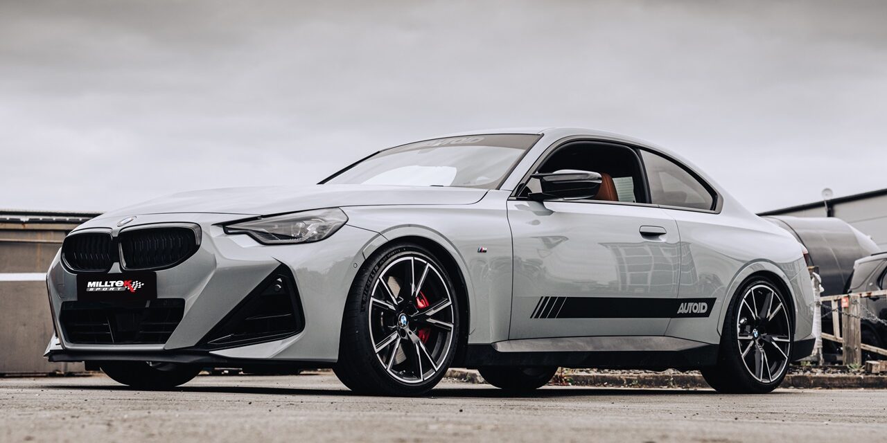 Milltek Sport introduces a great sounding Black Friday offer – 15% off its entire range of premium performance exhausts