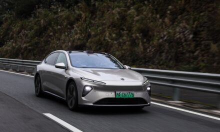 NIO showcases Ultra Long Range battery by completing 1000+km on a single charge