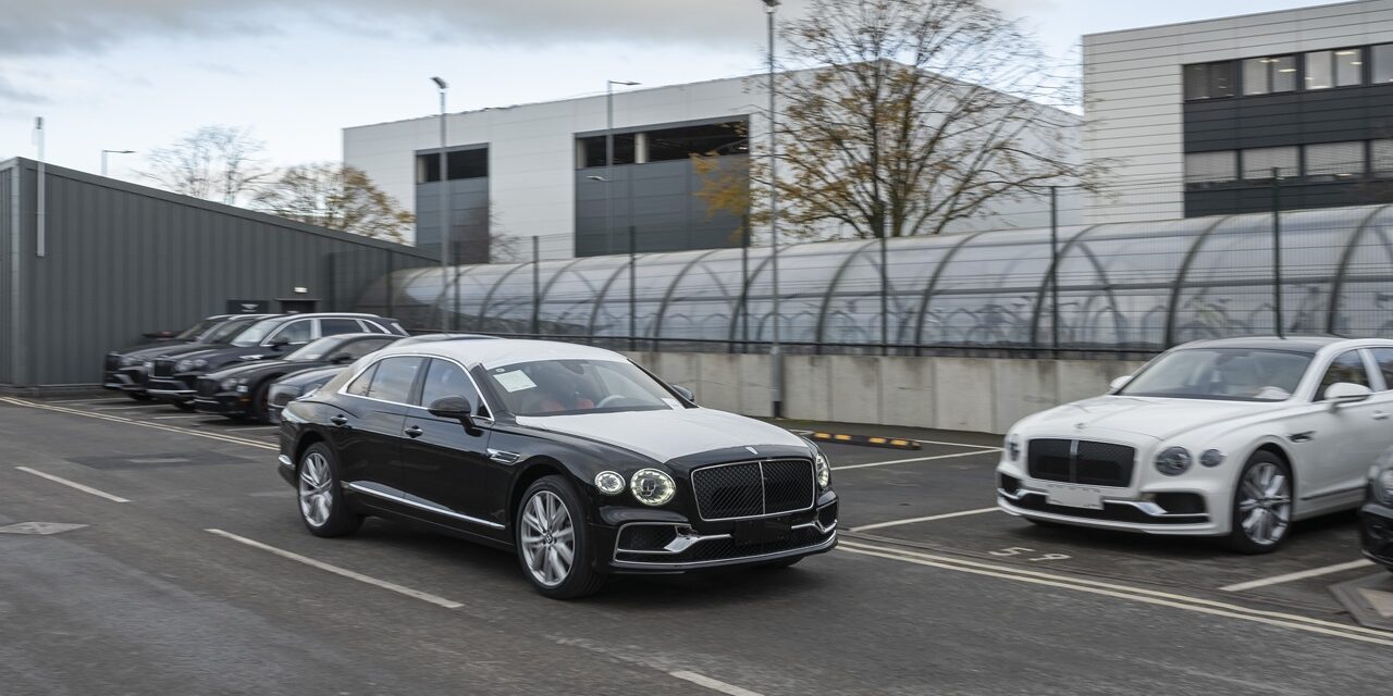 Bentley awarded ‘Net Zero Plastic to Nature’ accreditation for a second year